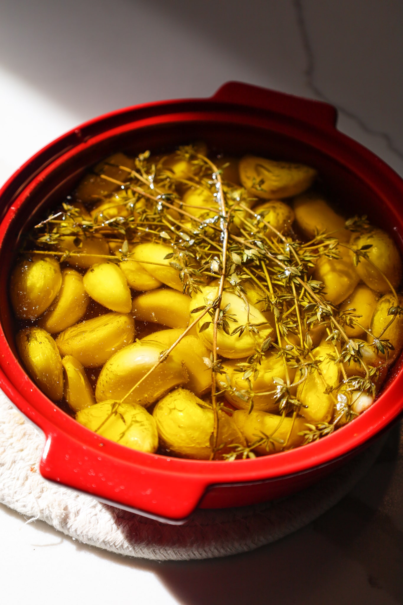 garlic confit