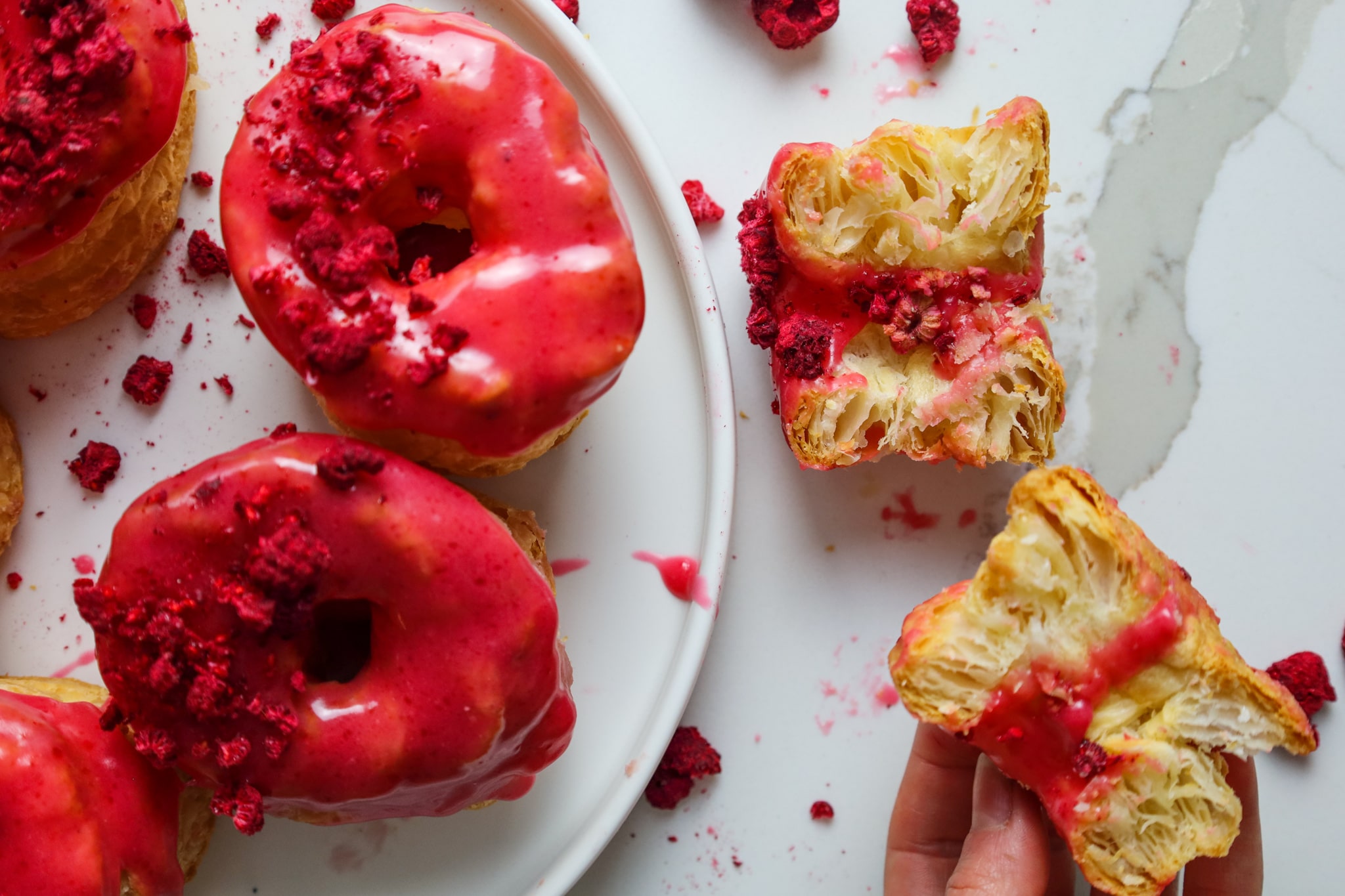 air fried cronuts