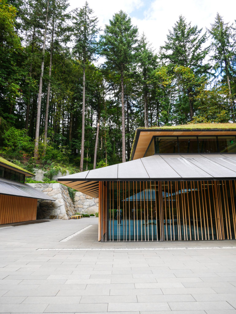 Portland Japanese Garden