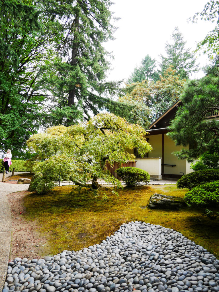 Portland Japanese Garden