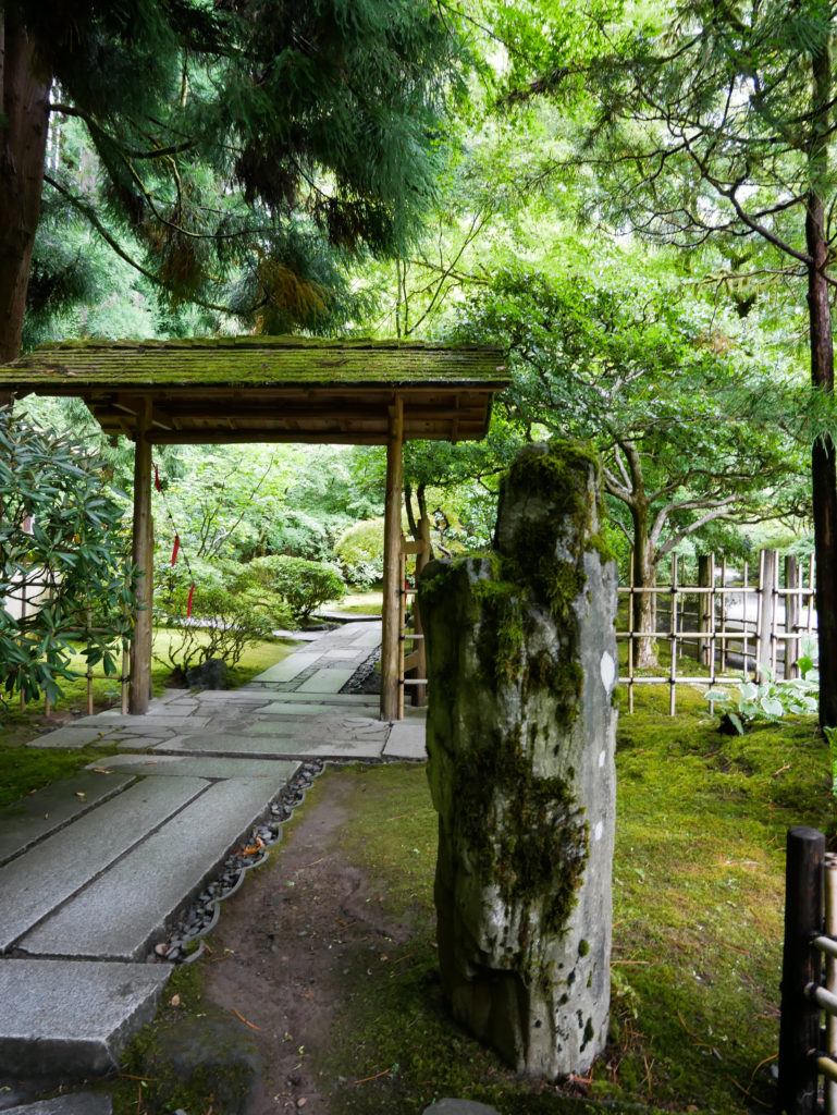 Portland Japanese Garden