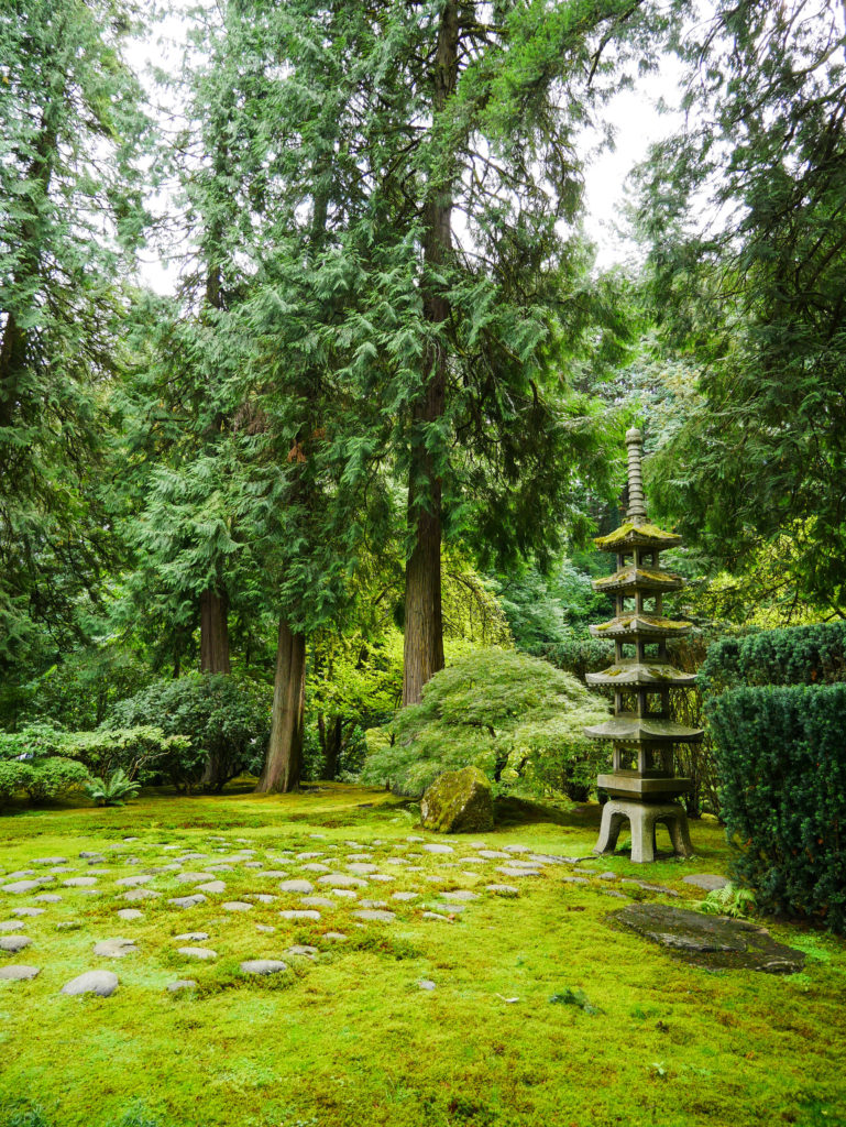 Portland Japanese Garden