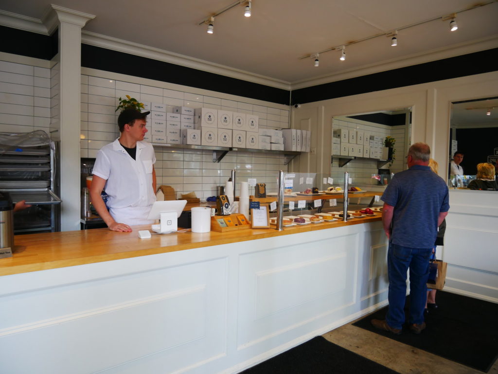 Blue Star Doughnuts Portland Oregon