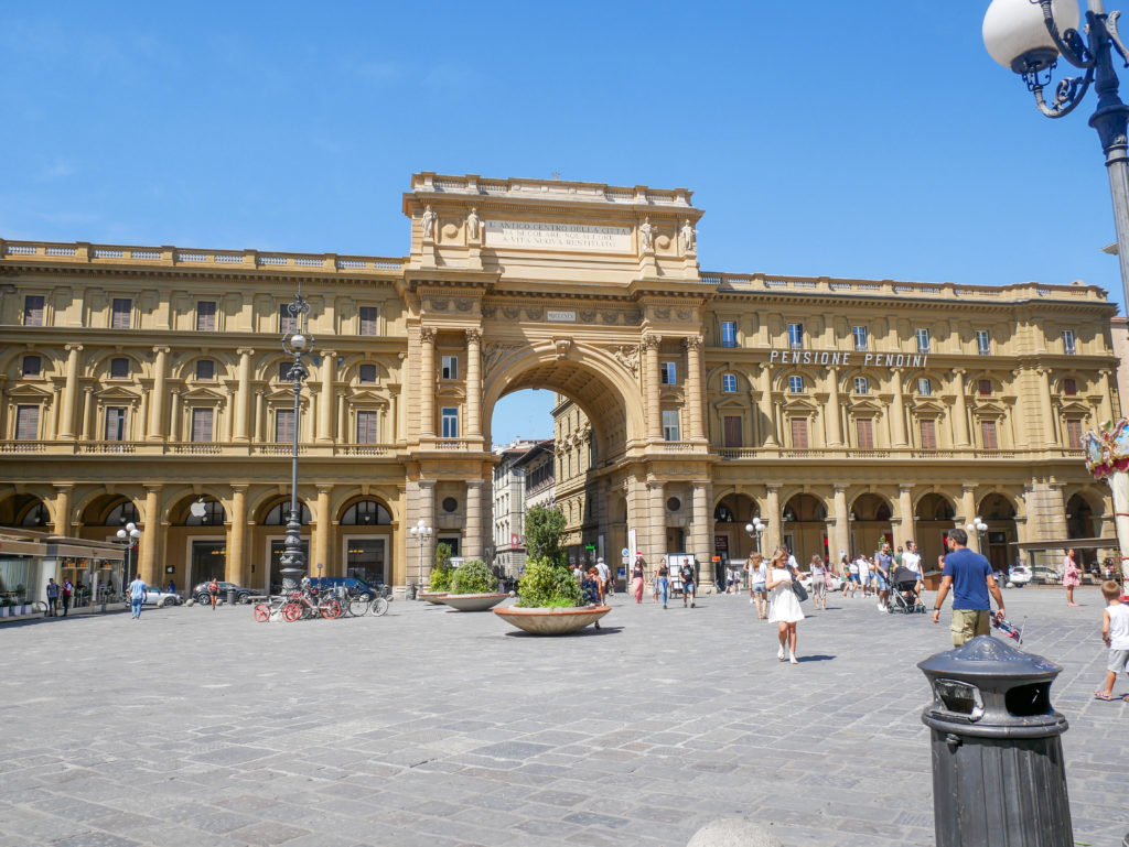 Piazza Della Repubblica